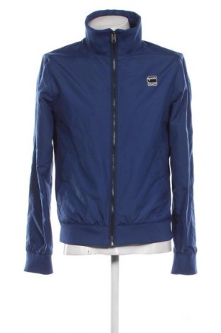 Herrenjacke G-Star Raw, Größe L, Farbe Blau, Preis € 86,99