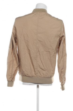 Herrenjacke H&M L.O.G.G., Größe M, Farbe Beige, Preis € 5,99