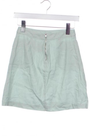 Szoknya ASOS, Méret XXS, Szín Zöld, Ár 1 339 Ft