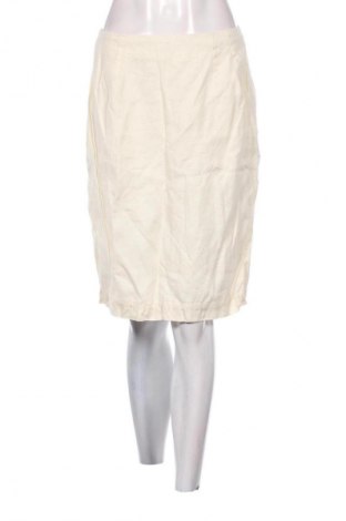 Rock Amanda Smith, Größe M, Farbe Ecru, Preis 11,43 €