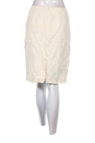 Rock Amanda Smith, Größe M, Farbe Ecru, Preis 11,43 €