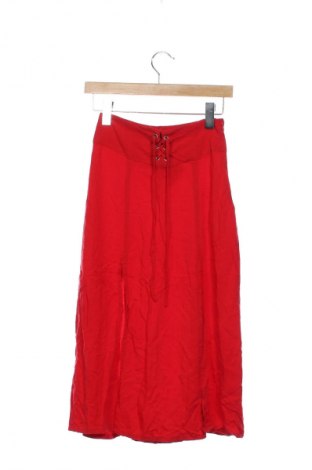 Rock Amisu, Größe XS, Farbe Rot, Preis € 11,99