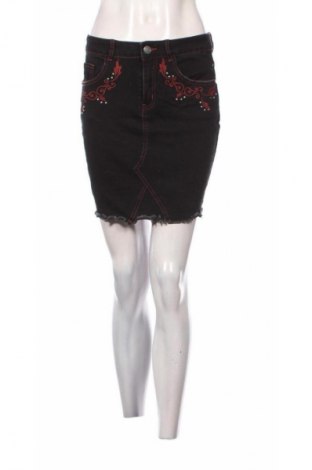 Spódnica Amisu, Rozmiar S, Kolor Czarny, Cena 22,47 zł