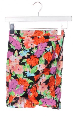 Szoknya Bershka, Méret XS, Szín Sokszínű, Ár 729 Ft