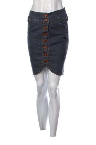 Rock Cato, Größe M, Farbe Blau, Preis 8,12 €