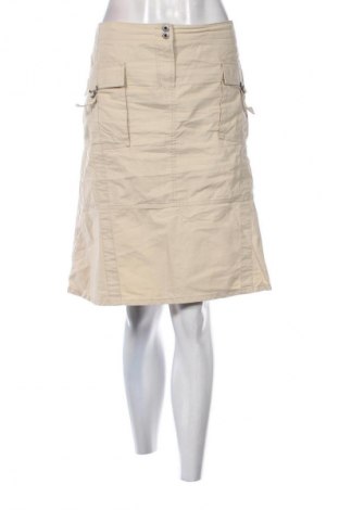 Φούστα Esprit, Μέγεθος M, Χρώμα  Μπέζ, Τιμή 5,99 €