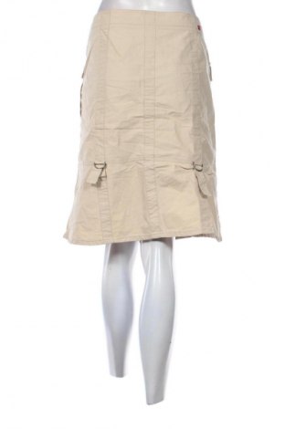 Φούστα Esprit, Μέγεθος M, Χρώμα  Μπέζ, Τιμή 5,99 €