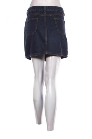 Szoknya F&F, Méret XL, Szín Kék, Ár 1 629 Ft