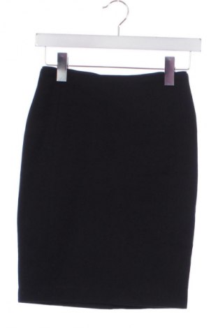 Sukně H&M, Velikost XS, Barva Černá, Cena  215,00 Kč