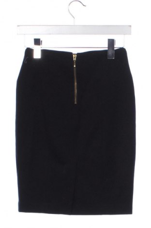 Sukně H&M, Velikost XS, Barva Černá, Cena  215,00 Kč