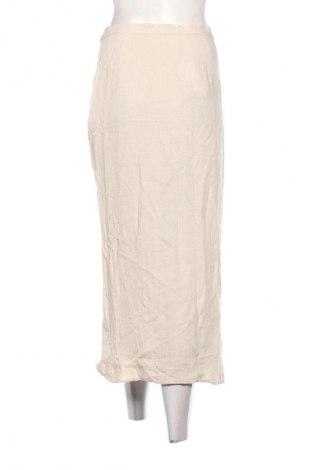 Szoknya H&M, Méret L, Szín Bézs, Ár 3 159 Ft