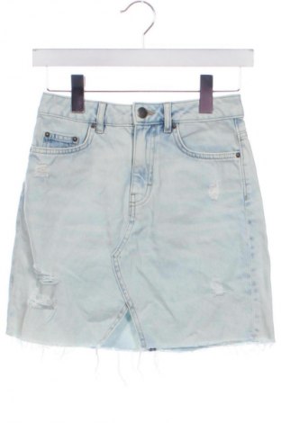 Szoknya H&M Divided, Méret XXS, Szín Kék, Ár 1 339 Ft