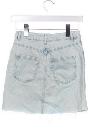 Szoknya H&M Divided, Méret XXS, Szín Kék, Ár 1 339 Ft