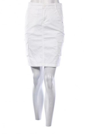 Szoknya La Redoute, Méret S, Szín Fehér, Ár 669 Ft