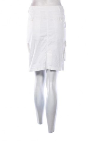 Szoknya La Redoute, Méret S, Szín Fehér, Ár 669 Ft