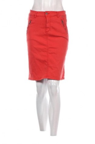 Spódnica MAPP, Rozmiar M, Kolor Czerwony, Cena 25,99 zł