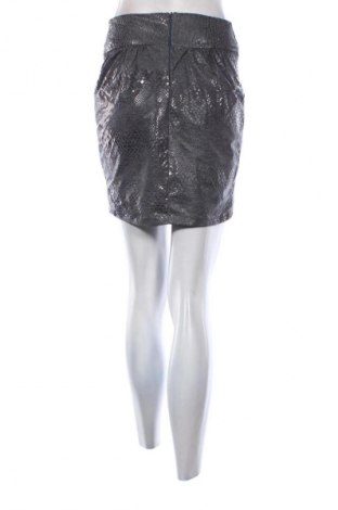 Szoknya Mango, Méret S, Szín Szürke, Ár 3 389 Ft