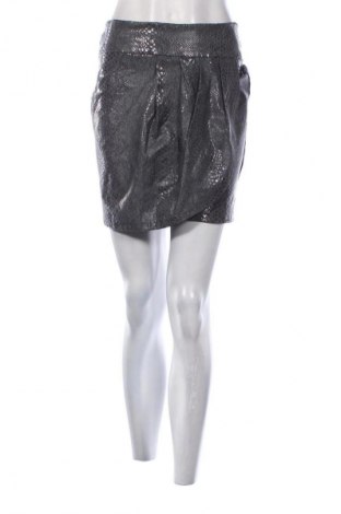 Szoknya Mango, Méret S, Szín Szürke, Ár 3 389 Ft