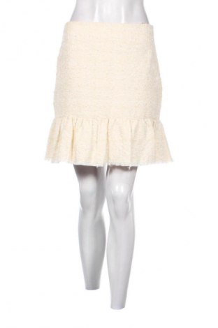 Fustă Mango, Mărime M, Culoare Ecru, Preț 40,99 Lei