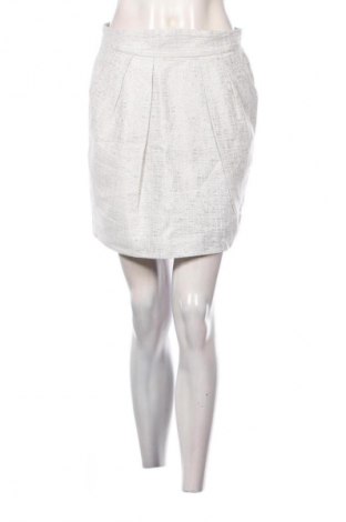 Fustă Mango, Mărime M, Culoare Argintiu, Preț 51,19 Lei
