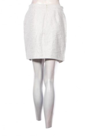 Fustă Mango, Mărime M, Culoare Argintiu, Preț 51,19 Lei