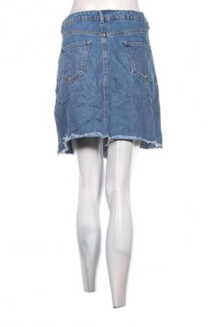 Φούστα New Look, Μέγεθος L, Χρώμα Μπλέ, Τιμή 1,99 €