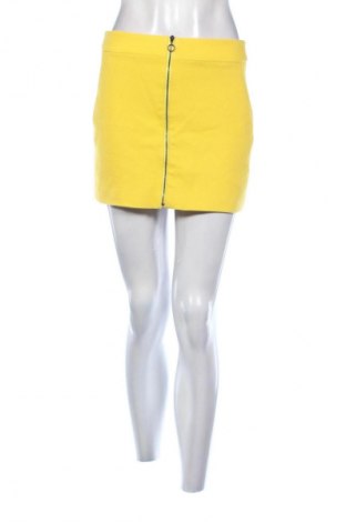 Spódnica Promod, Rozmiar M, Kolor Żółty, Cena 26,99 zł