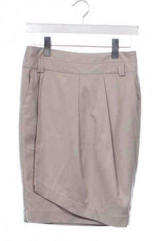 Spódnica Reserved, Rozmiar XS, Kolor Beżowy, Cena 51,99 zł