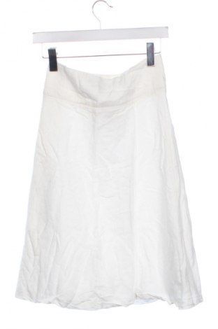 Sukně Reserved, Velikost XS, Barva Bílá, Cena  79,00 Kč