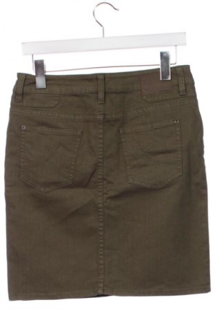 Spódnica S.Oliver, Rozmiar XS, Kolor Zielony, Cena 21,99 zł