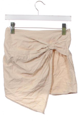 Szoknya SHEIN, Méret S, Szín Bézs, Ár 669 Ft