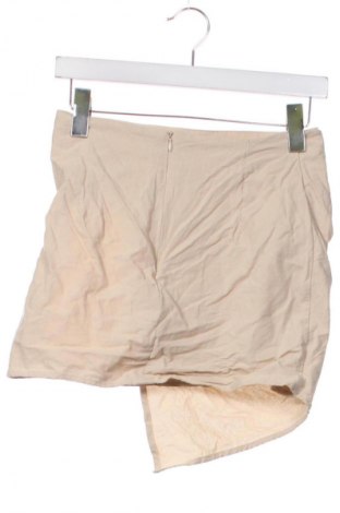 Szoknya SHEIN, Méret S, Szín Bézs, Ár 669 Ft