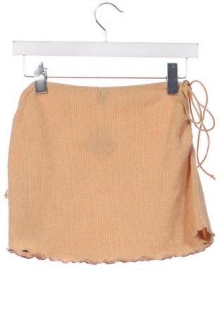 Пола SHEIN, Размер XS, Цвят Бежов, Цена 2,04 €