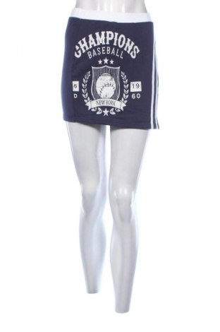 Szoknya SHEIN, Méret S, Szín Kék, Ár 669 Ft