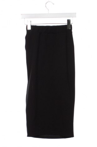 Szoknya SHEIN, Méret XXS, Szín Fekete, Ár 669 Ft