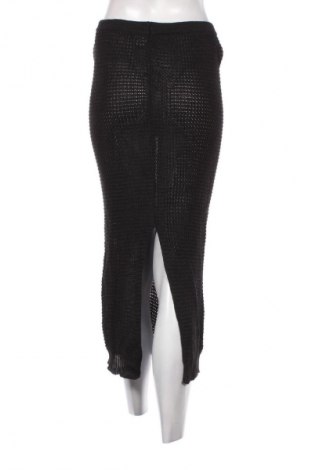 Szoknya SHEIN, Méret M, Szín Fekete, Ár 909 Ft