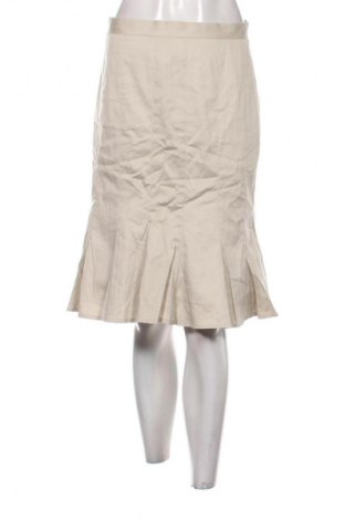 Szoknya Simple, Méret M, Szín Bézs, Ár 870 Ft