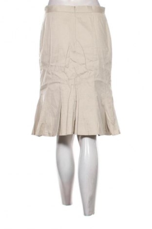 Szoknya Simple, Méret M, Szín Bézs, Ár 870 Ft