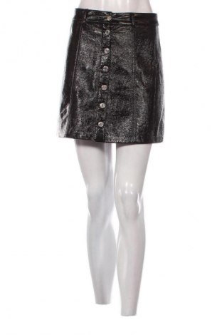 Szoknya Stradivarius, Méret S, Szín Fekete, Ár 5 083 Ft