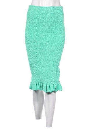 Szoknya Sugarfree, Méret L, Szín Zöld, Ár 3 569 Ft