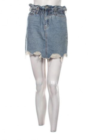 Szoknya Tally Weijl, Méret S, Szín Kék, Ár 3 922 Ft