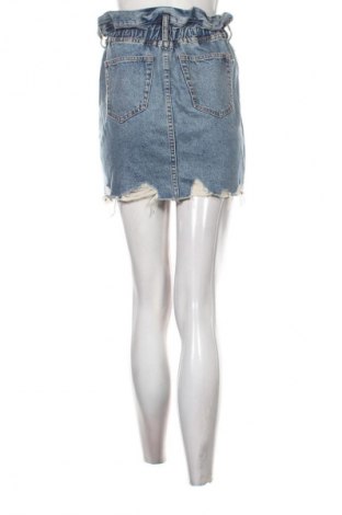 Szoknya Tally Weijl, Méret S, Szín Kék, Ár 3 922 Ft