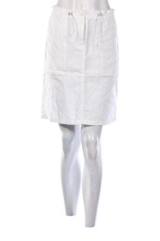 Rock Tommy Hilfiger, Größe XS, Farbe Weiß, Preis 12,99 €