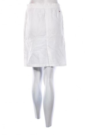 Rock Tommy Hilfiger, Größe XS, Farbe Weiß, Preis 12,99 €