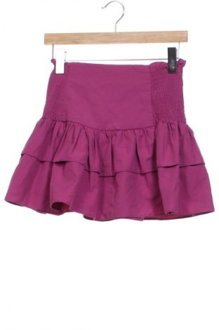 Spódnica Trendyol, Rozmiar XS, Kolor Fioletowy, Cena 30,48 zł