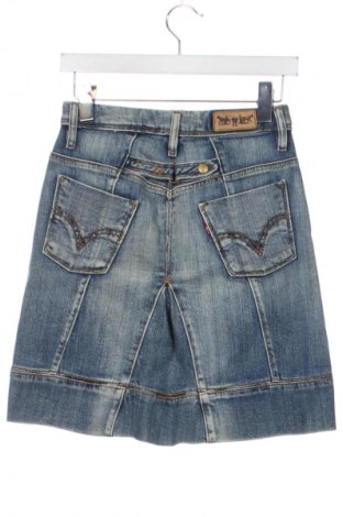 Szoknya Unbranded, Méret XS, Szín Kék, Ár 1 219 Ft