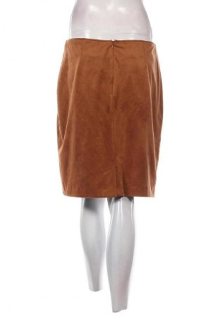 Szoknya Unbranded, Méret M, Szín Barna, Ár 3 480 Ft