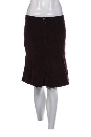 Szoknya Unbranded, Méret M, Szín Barna, Ár 669 Ft