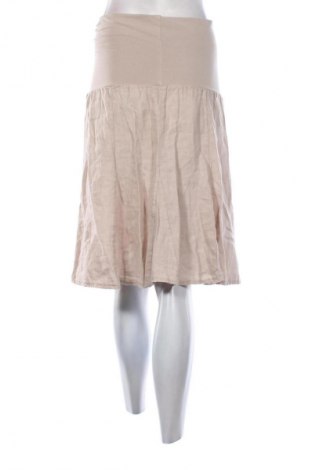 Rock Unbranded, Größe S, Farbe Beige, Preis 15,35 €