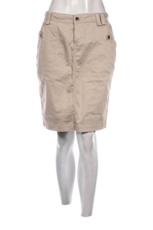 Spódnica Unbranded, Rozmiar M, Kolor Beżowy, Cena 22,99 zł